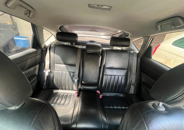 Toyota Prius cena 25500 przebieg: 308500, rok produkcji 2008 z Biały Bór małe 67